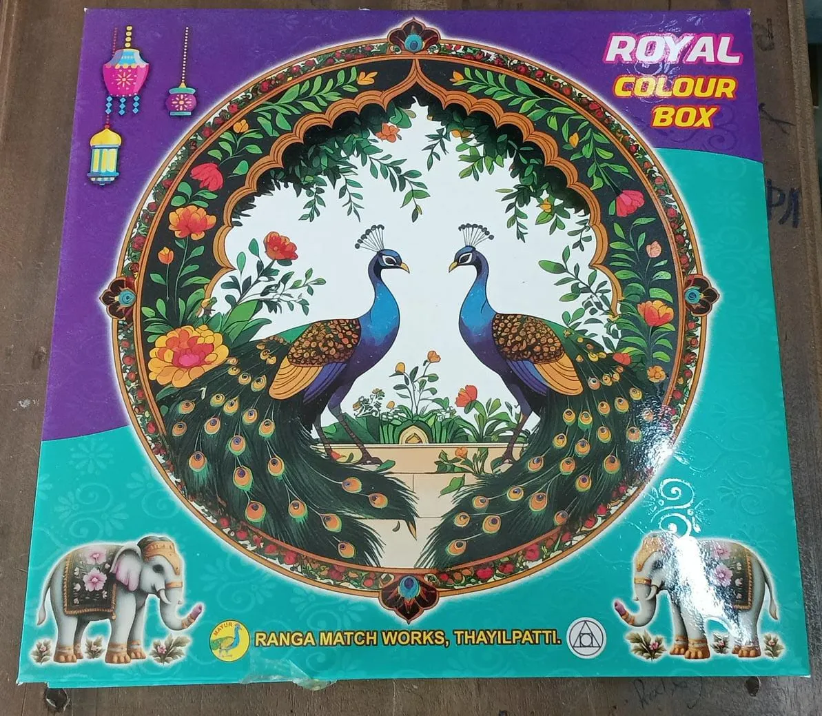 Royal Laptop (10 Box)