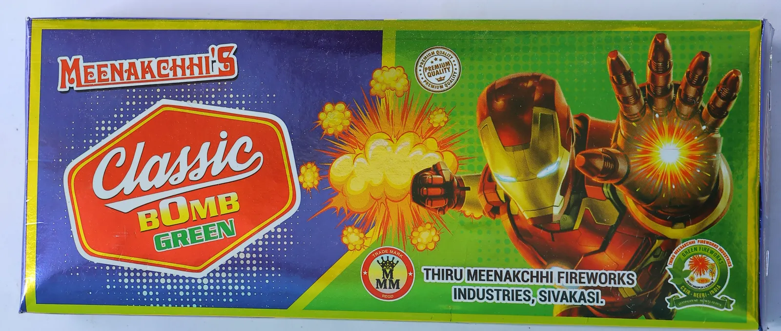 Classic Bomb (10 Pcs)