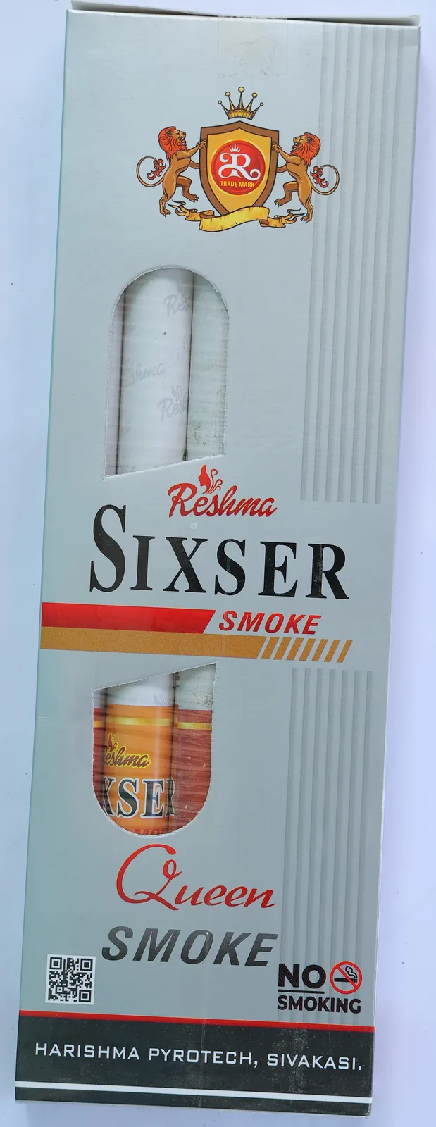 Colour Smoke (3 Pcs)