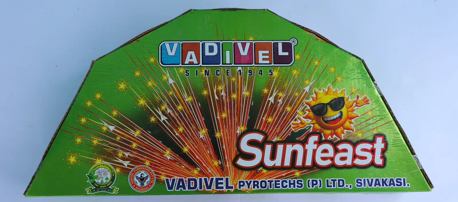 Sunfeast Bada Peacock (1 Pcs)