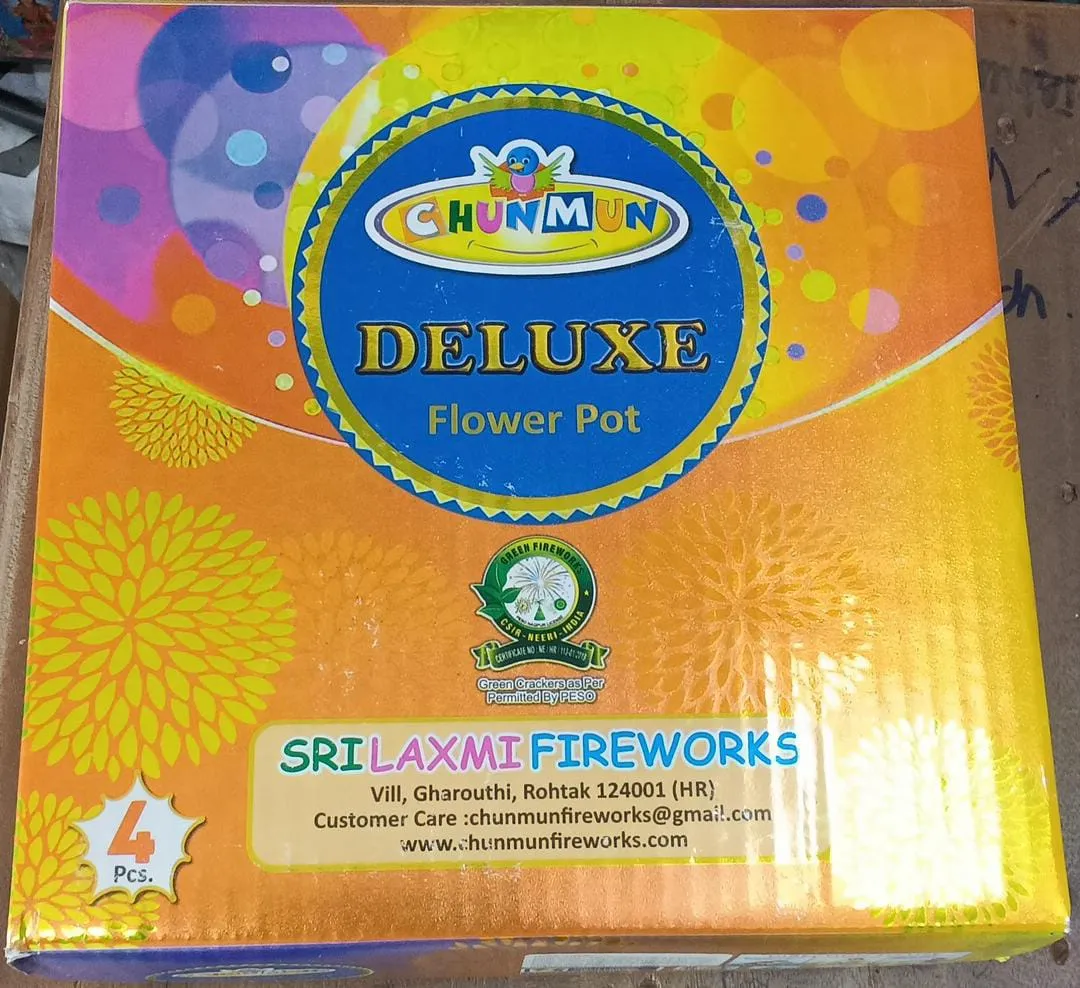 Deluxe (4 Pcs)