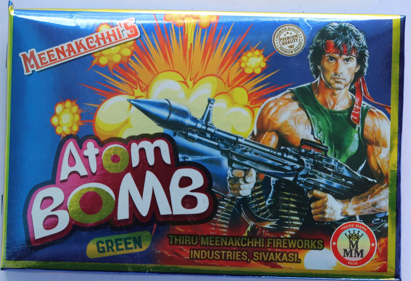 Atom Bomb (10 Pcs)