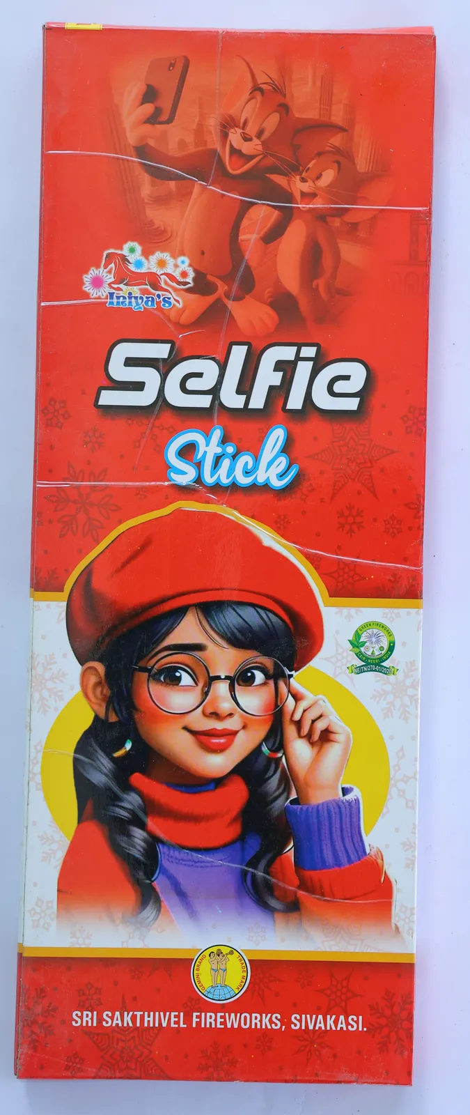 Selfie Stick (5 Pcs)