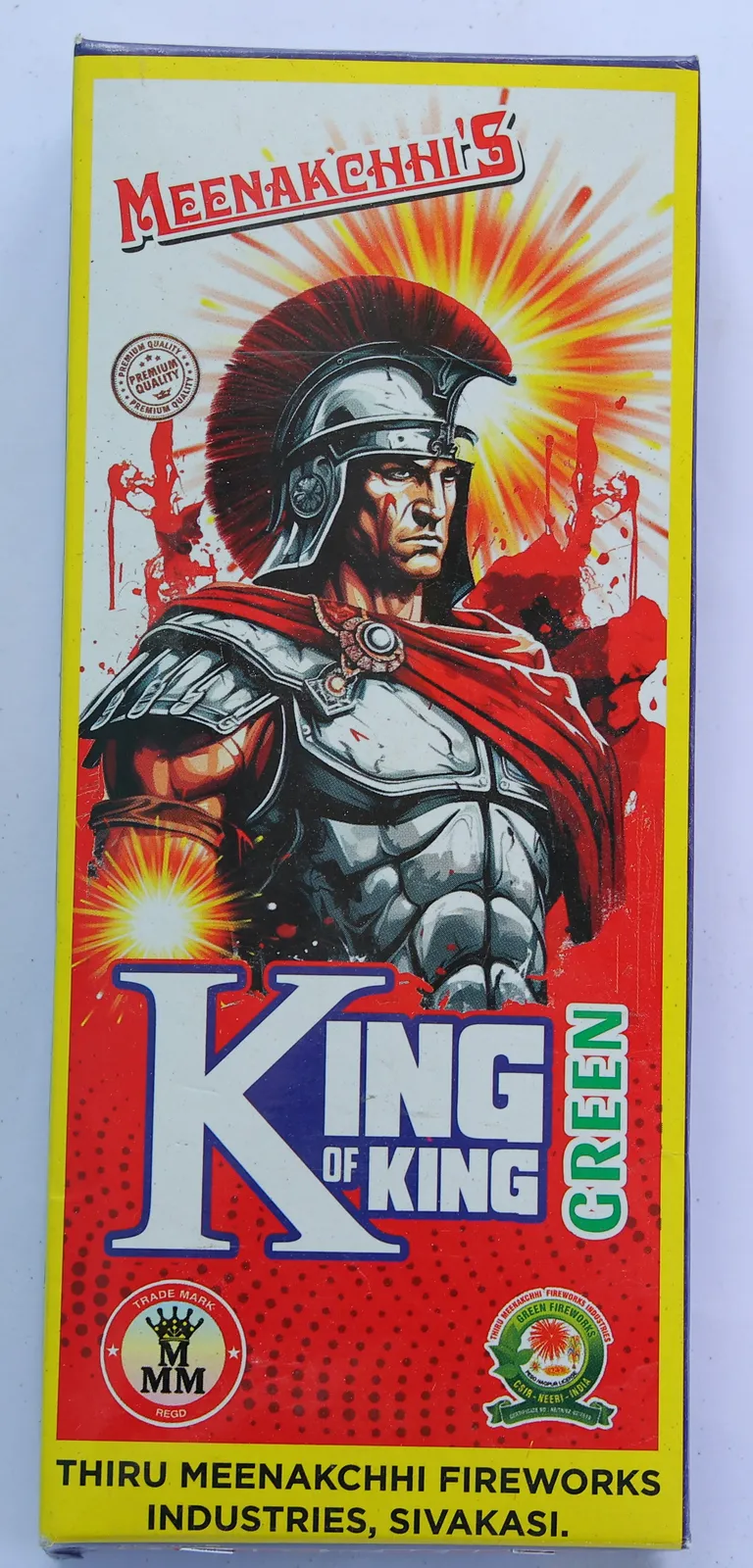 King of King (10 Pcs)