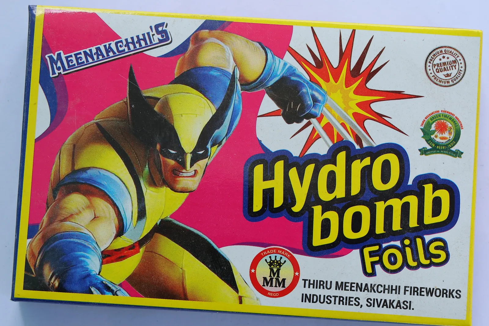 Hydro Bomb (10 Pcs)
