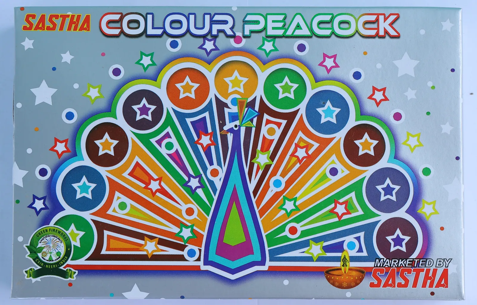 Peacock 5 Holes