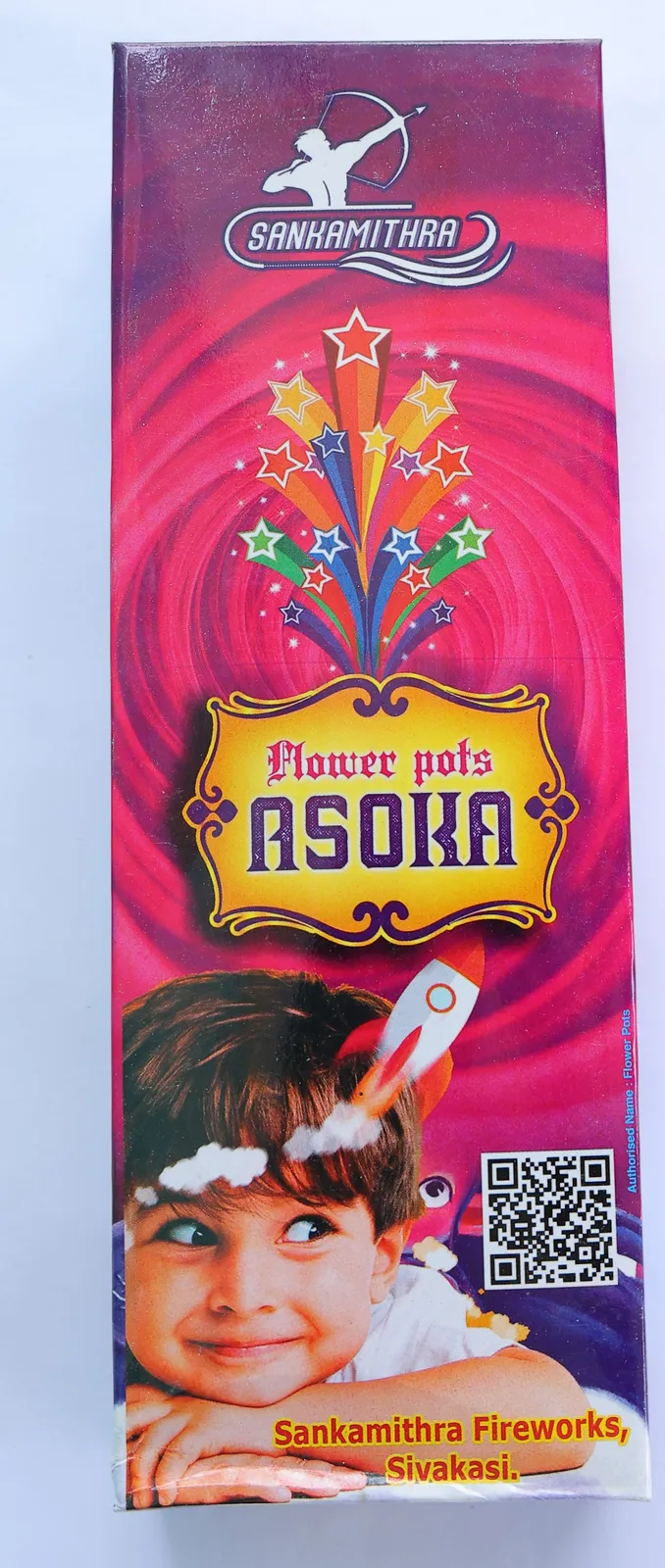 Flower Pot Ashoka (10 Pcs)